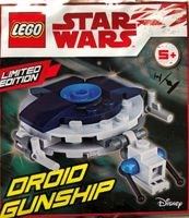 klocki lego 911729 star wars droid gunship saszetka