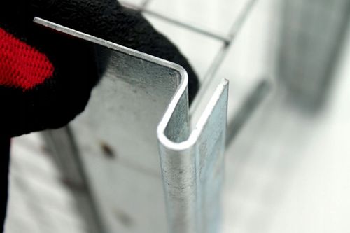 żywołapka pułapka na lisa kune kota 150 cm duża na Arena.pl