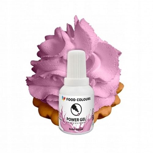 BARWNIK SPOŻYWCZY W ŻELU Ballet Slipper jasny róż PG-066 - 20g na Arena.pl