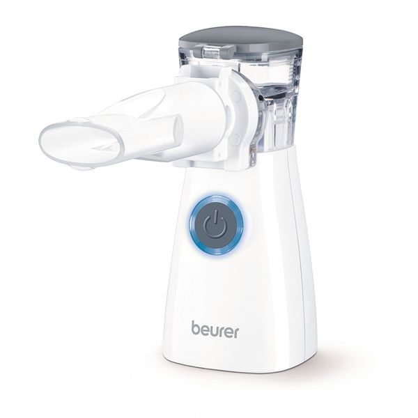 Beurer inhalator biały  IH57 zdjęcie 3