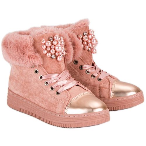 Ocieplane trampki r.37 na Arena.pl