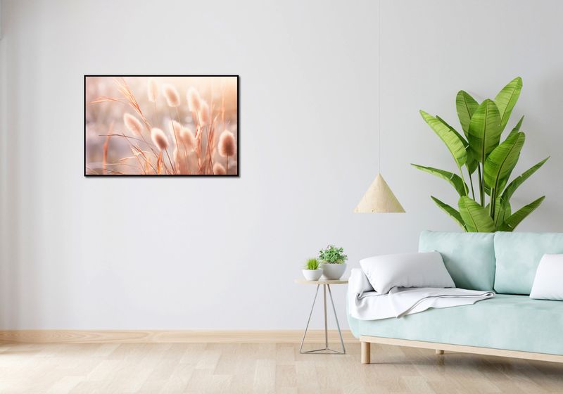 Plakat 91,5x60cm Kwiaty Słońca zdjęcie 4