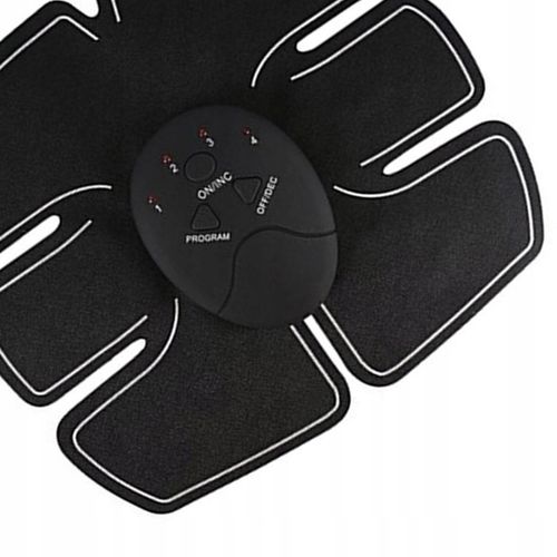 ELEKTROSTYMULATOR MIĘŚNI BRZUCHA, UD I RAMION EMS na Arena.pl