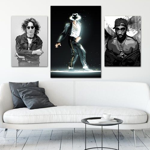 Plakat, Moonwalk 70x100 na Arena.pl