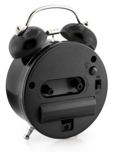 BUDZIK PACIFIC Q877B - black  Czarny na Arena.pl
