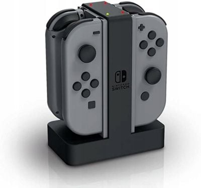 Stacja ładująca PowerA Joy-Con do konsoli Nintendo Switch na Arena.pl