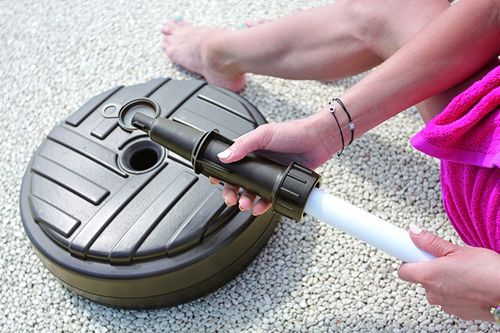 Podstawa pod parasol Umbrella Base MPOD | Umbra na Arena.pl