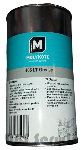 Molykote 165 LT  1 kg smar do przekładni otwartych na Arena.pl