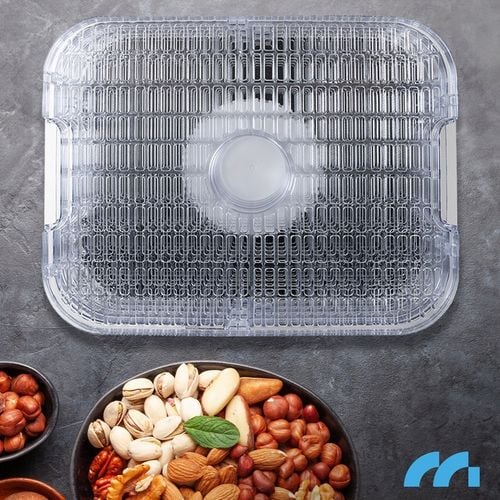 DUŻA SUSZARKA DO GRZYBÓW OWOCÓW WARZYW SPOŻYWCZA 6 SIT MOCNA 450W na Arena.pl