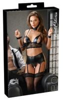bra suspender set l