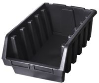 Pojemnik magazynowy - Ergobox 5 | Czarny