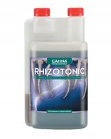 NOWA FORMUŁA !!! CANNA RHIZOTONIC 0,25 l stymulator wzrostu korzeni rośliny