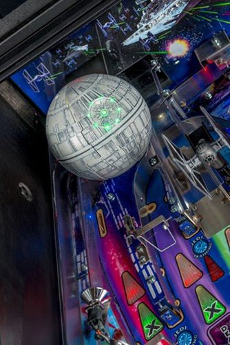 Flipper - Star Wars - STERN PINBALL, INC. na Arena.pl