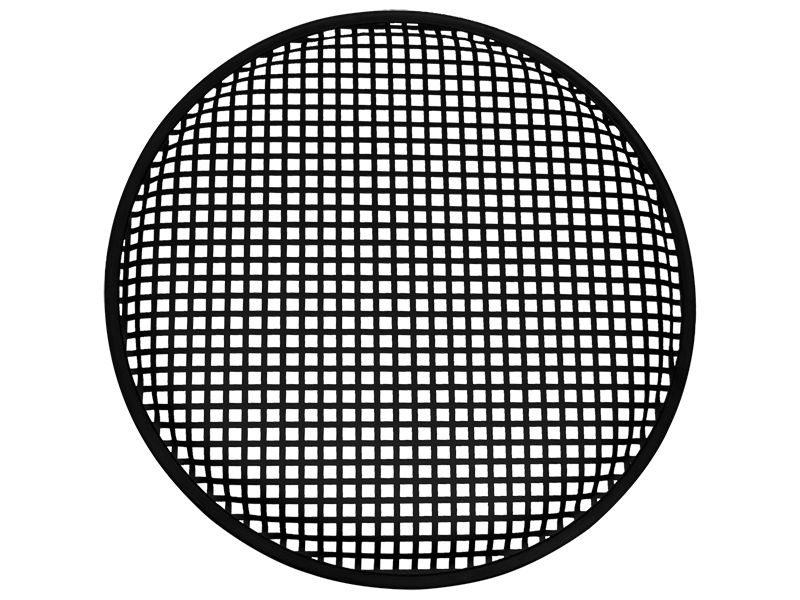 Osłona głośnikowa 38cm GRILL zdjęcie 1