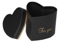 FLOWER BOX PUDEŁKO NA KWIATY SERCE DEKORACJE