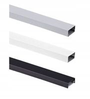 Samoprzylepna maskownica kabli listwa maskująca 80cm KOLORY