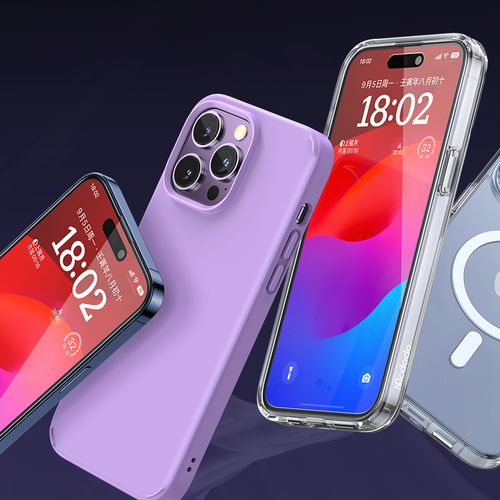 mcdodo ez paste szkło hartowane mocna szybka do etui do iphone 15 na Arena.pl