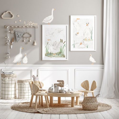 Naklejki Zestaw Gąski DK451 XL na Arena.pl