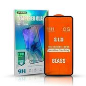 Szkło Hartowane 21D do Apple iPhone X / Xs / 11 Pro czarny