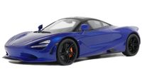 GT SPIRIT McLAREN 750S Coupe 2023 Aurora blue 1:18