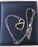 Elegancki naszyjnik z wisiorkiem w kształcie Serca