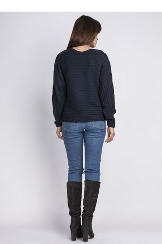 Sweter SWE089 Dark Blue - MKM Granatowy M na Arena.pl