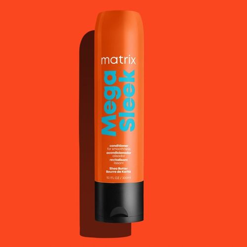 Zestaw dyscyplinu włosy Matrix Mega Sleek Szampon wygładzający + Odżywka na Arena.pl