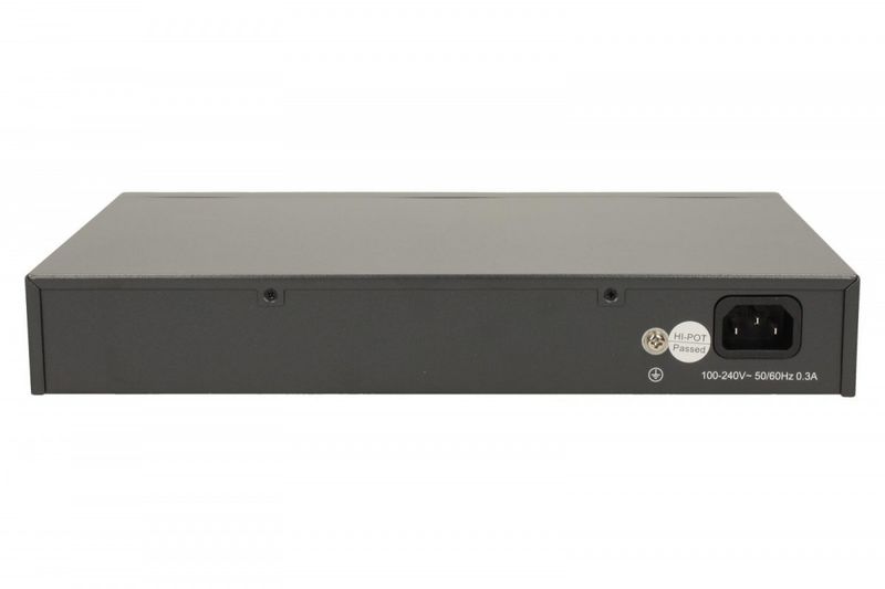 Switch TP-Link TL-SF1016DS Fast Ethernet, 16 portów zdjęcie 5