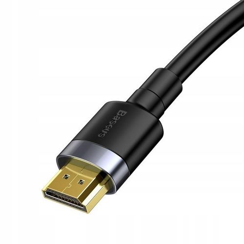 BASEUS KABEL PRZEWÓD HDMI DO HDMI 2.0 4K 60Hz FULL HD ARC HDR 3M 300CM na Arena.pl