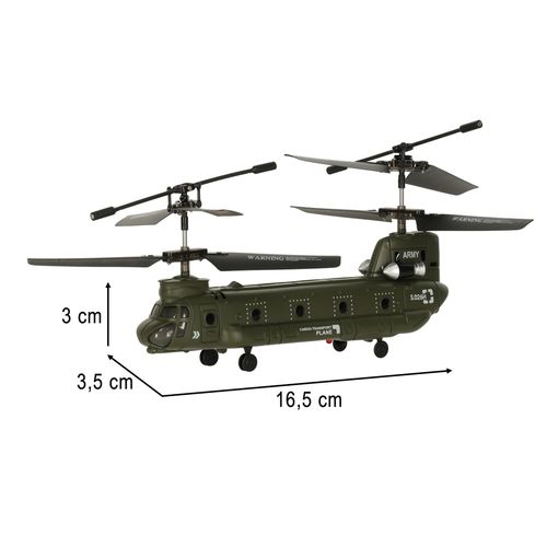 DLA DZIECI ZABAWKOWY STEROWANY  DRON na Arena.pl