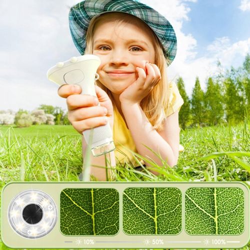 MIKROSKOP CYFROWY KIESZONKOWY OPTYCZNY EKRAN LCD LED ZESTAW Z KAMERA 1000X na Arena.pl