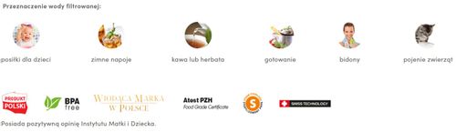 Wkład filtrujący DAFI Standard Classic na Arena.pl