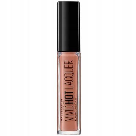 Maybelline New York Sensational Vivid Hot Laquer Pomadka Do Ust 64 Unreal na Arena.pl