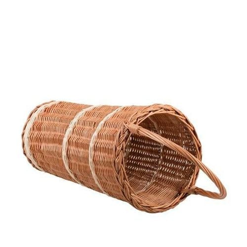 Wiklinowy kosz na parasole z rączką Ø25 H40/57 cm na Arena.pl