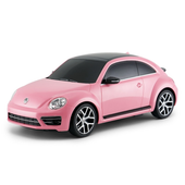 Volkswagen Beetle różowy R/C 1:14 Rastar 78000