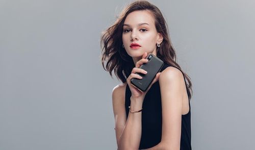 Moshi iGlaze - Etui iPhone X (Black) na Arena.pl