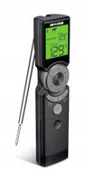 TERMOMETR KUCHENNY SKŁADANY SONDA LCD ALARM TIMER AIDMAX Mini6