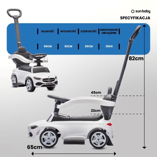 ND31_J05_040_1_2 Jezdzik pchacz chodzik dla dziec na Arena.pl
