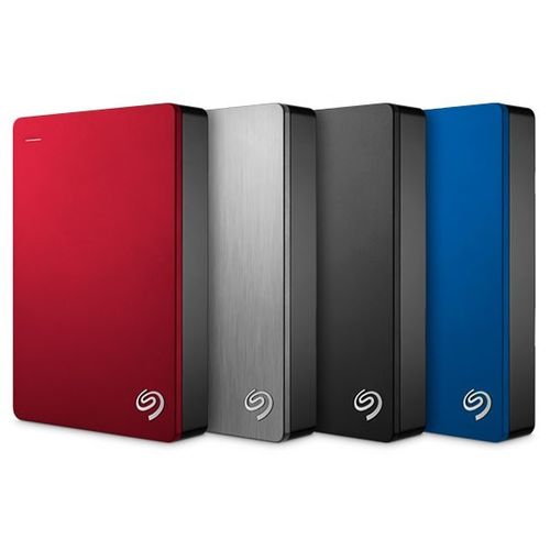 Seagate Backup Plus 5TB 2,5'' STDR5000203 czerwony na Arena.pl