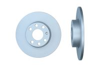 TARCZA HAMULCOWA PRZÓD OPEL ASTRA G 1998 1999 2000 2001 2002 2003 2004 2005