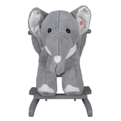 Pluszowy słoń na biegunach, 68 x 33 x 47 cm na Arena.pl