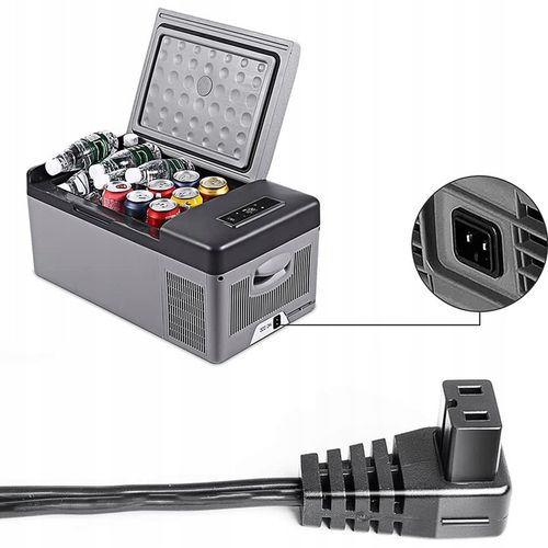 12V 24V KABEL PRZEWÓD DO LODÓWKI TURYSTYCZNEJ 2 METRY MIEDŹ MOCNY SOLIDNY na Arena.pl