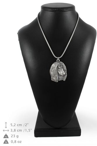 Chart Afgański - naszyjnik - 3359 na Arena.pl