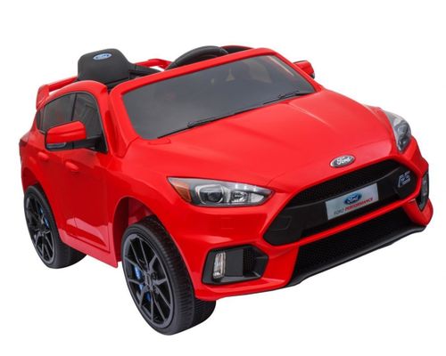 Pojazd Ford Focus Rs Czerwony na Arena.pl