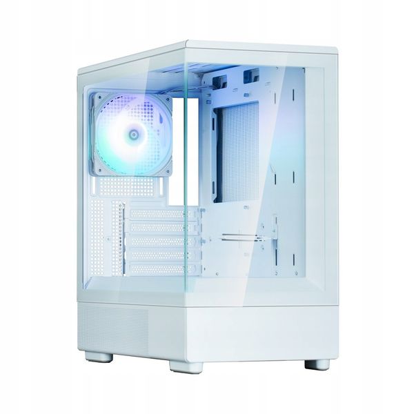Obudowa Zalman P10 Mini Tower biała zdjęcie 1