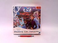 GRA 2w1 Chiczyk/Węże i drabiny Frozen2 02068