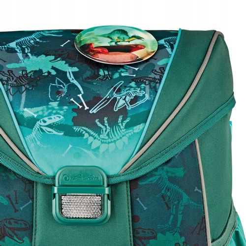 TORNISTER SZKOLNY HERLITZ ULTRALIGHT T-REX ZESTAW na Arena.pl