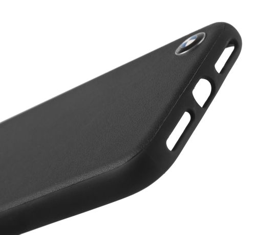 BMW HARDCASE BMHCPXGLSCBK Apple iPhone X - BLACK na Arena.pl