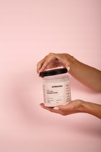 SUPERSONIC Collagen kolagen Beauty Drink Mango na Arena.pl