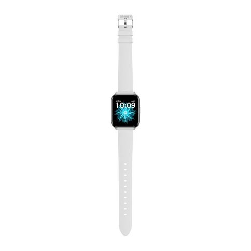 smartwatch gravity srebrny pasek + bransoleta gt44-4 na Arena.pl